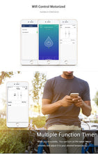 Load image into Gallery viewer, WiFi Smart Boiler Switch Water Heater Smart Life Tuya APP Remote Control Amazon Alexa Echo Google Home Voice Control Glass Panel