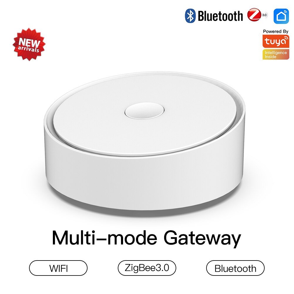 MoesHouse Bluetooth Smart Switch Relay Module Single Point Control Sigmesh Wireless Remote Control with Alexa Google Home tuya