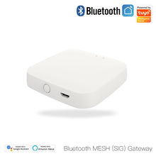 Load image into Gallery viewer, MoesHouse Bluetooth Smart Switch Relay Module Single Point Control Sigmesh Wireless Remote Control with Alexa Google Home tuya