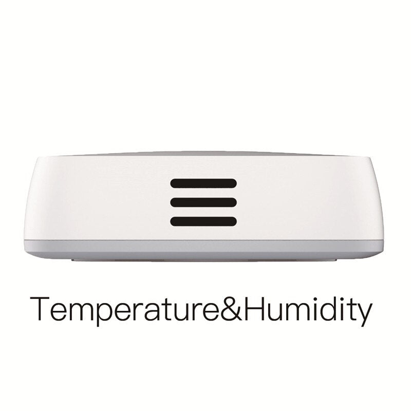 Tuya Smart Zigbee Gateway Hub Home Automation Scene Security Alarm Kit PIR Door&Window Temperature&Humidity Sensor Smart Life