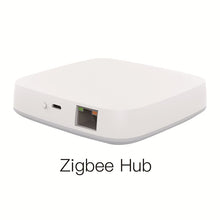 Load image into Gallery viewer, Tuya Smart Zigbee Gateway Hub Home Automation Scene Security Alarm Kit PIR Door&amp;Window Temperature&amp;Humidity Sensor Smart Life