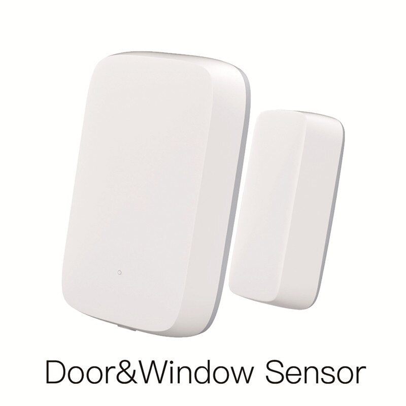 Tuya Smart Zigbee Gateway Hub Home Automation Scene Security Alarm Kit PIR Door&Window Temperature&Humidity Sensor Smart Life