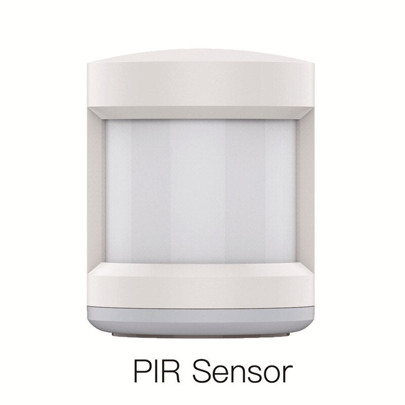 Tuya Smart Zigbee Gateway Hub Home Automation Scene Security Alarm Kit PIR Door&Window Temperature&Humidity Sensor Smart Life