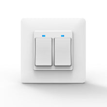 Load image into Gallery viewer, WiFi DE Smart Push Button Switch 1/2/3Gang Removable&amp;Detachable Smart Life Tuya App Remote Control Work with Alexa Google Home