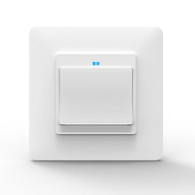 Load image into Gallery viewer, WiFi DE Smart Push Button Switch 1/2/3Gang Removable&amp;Detachable Smart Life Tuya App Remote Control Work with Alexa Google Home