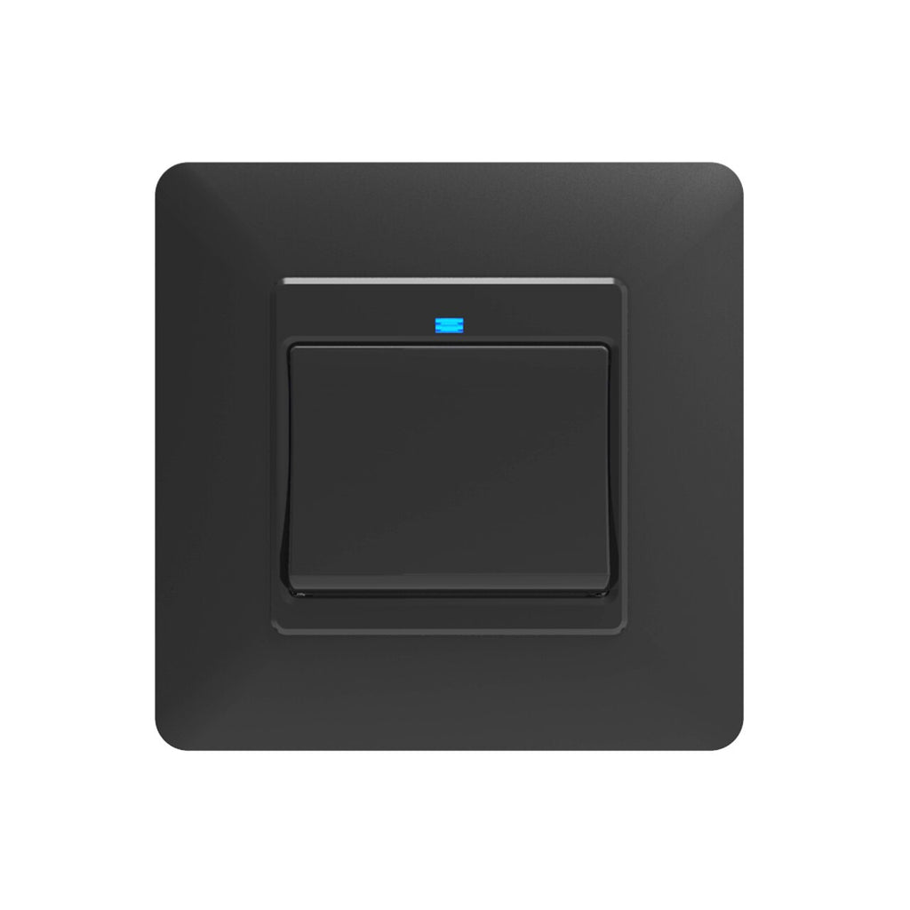 WiFi DE Smart Push Button Switch 1/2/3Gang Removable&Detachable Smart Life Tuya App Remote Control Work with Alexa Google Home