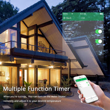 Load image into Gallery viewer, WiFi Smart Boiler Switch Water Heater Smart Life Tuya APP Remote Control Amazon Alexa Echo Google Home Voice Control Glass Panel