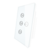 Load image into Gallery viewer, WiFi Smart Ceiling Fan Light Lamp Wall Switch Smart Life/Tuya APP Remote Various Speed Control Works with Alexa Echo Google Home