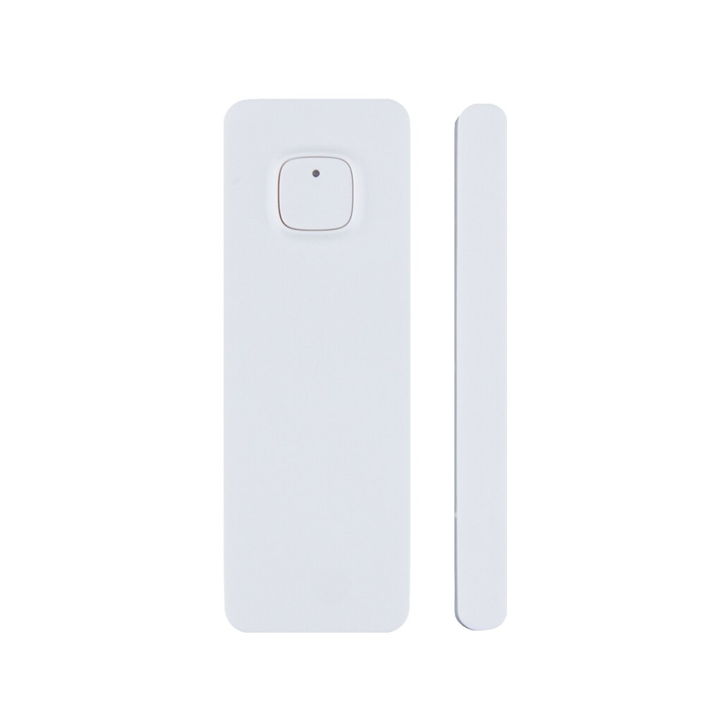 WiFi Smart Door/Window Sensor APP Notification Alerts Home Alarm Security Detector, Compatible With Alexa Google Home