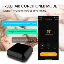 Load image into Gallery viewer, WiFi Smart IR Wireless Infrared Remote Control TV Air Condition SAT by Smart Life/Tuya APP,Works with Alexa Echo Google Home