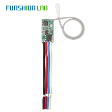 Load image into Gallery viewer, 433MHz Wireless RF Remote Control DC6V 12V 24V Mirco Switch Receiver Module DIY With 433 Mhz Long Range Transmitter Light ON/OFF