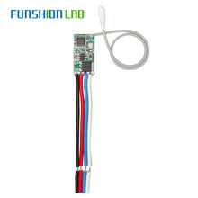 Load image into Gallery viewer, 433MHz Wireless RF Remote Control DC6V 12V 24V Mirco Switch Receiver Module DIY With 433 Mhz Long Range Transmitter Light ON/OFF