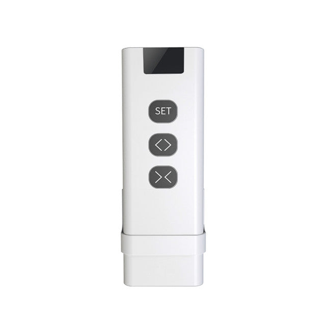 FUNSHION Tuya Smart Life WiFi RF 2 Gang Double Curtain Blind Switch for Roller Shutter Electric Motor With Google Home Alexa