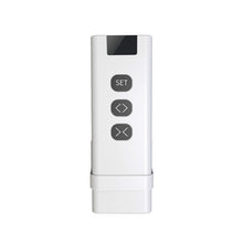 Load image into Gallery viewer, FUNSHION Tuya Smart Life WiFi RF 2 Gang Double Curtain Blind Switch for Roller Shutter Electric Motor With Google Home Alexa